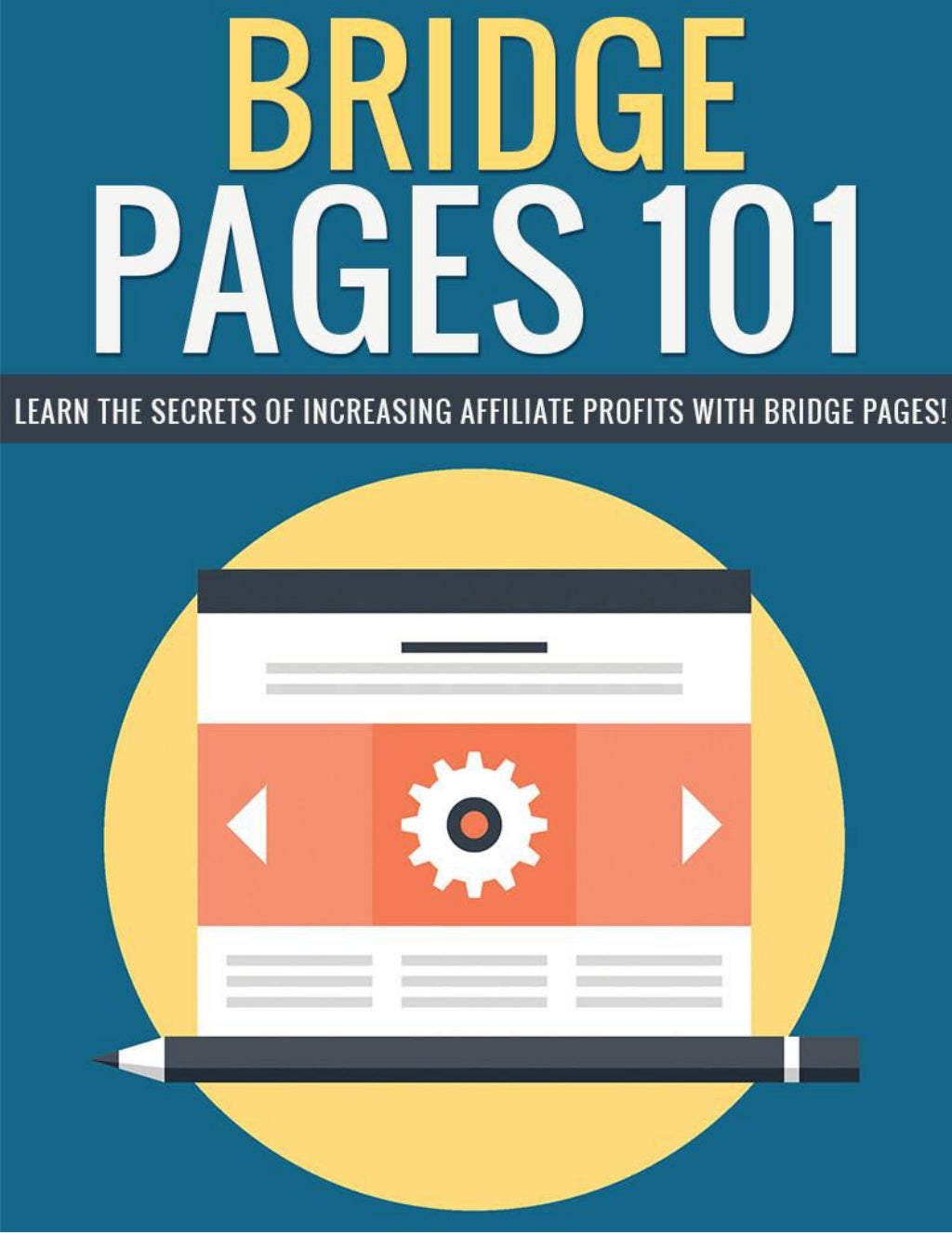 Bridge Pages Guide What Are Bridge Pages