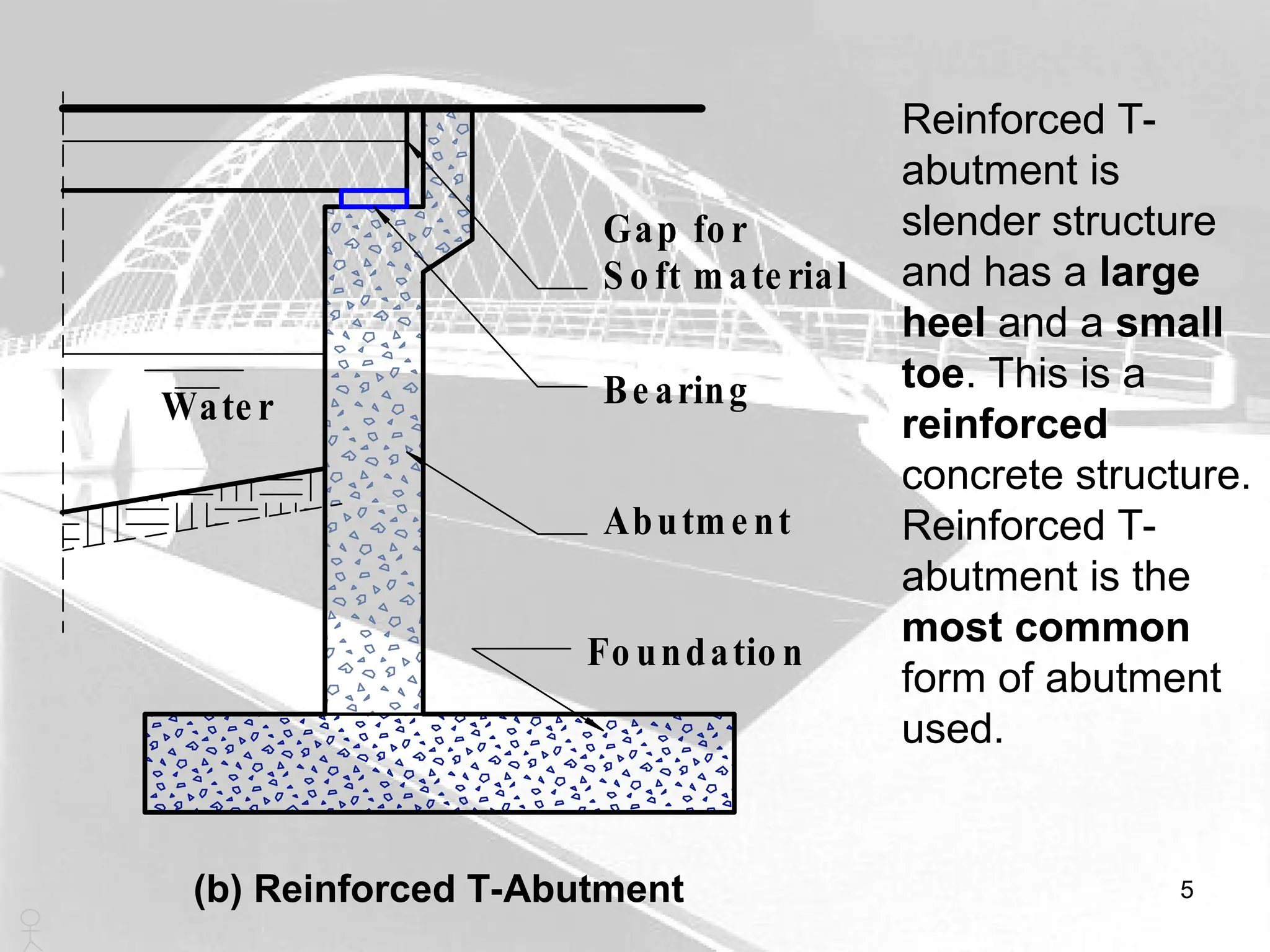 design of Bridge Substructure foundation | PPT