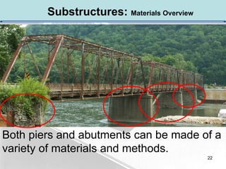 design of Bridge Substructure foundation | PPT