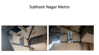 Subhash Nagar Metro
 