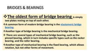 BRIDGE & BEARINGS Awareness.pptx