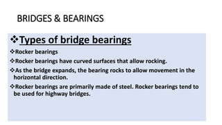 BRIDGE & BEARINGS Awareness.pptx