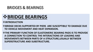 BRIDGE & BEARINGS Awareness.pptx