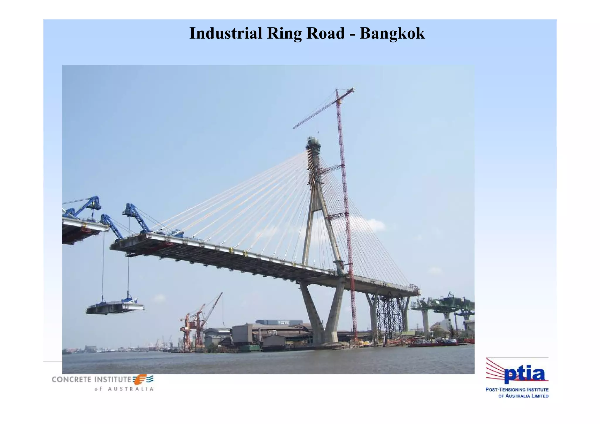 Industrial Ring Road - Bangkok
 