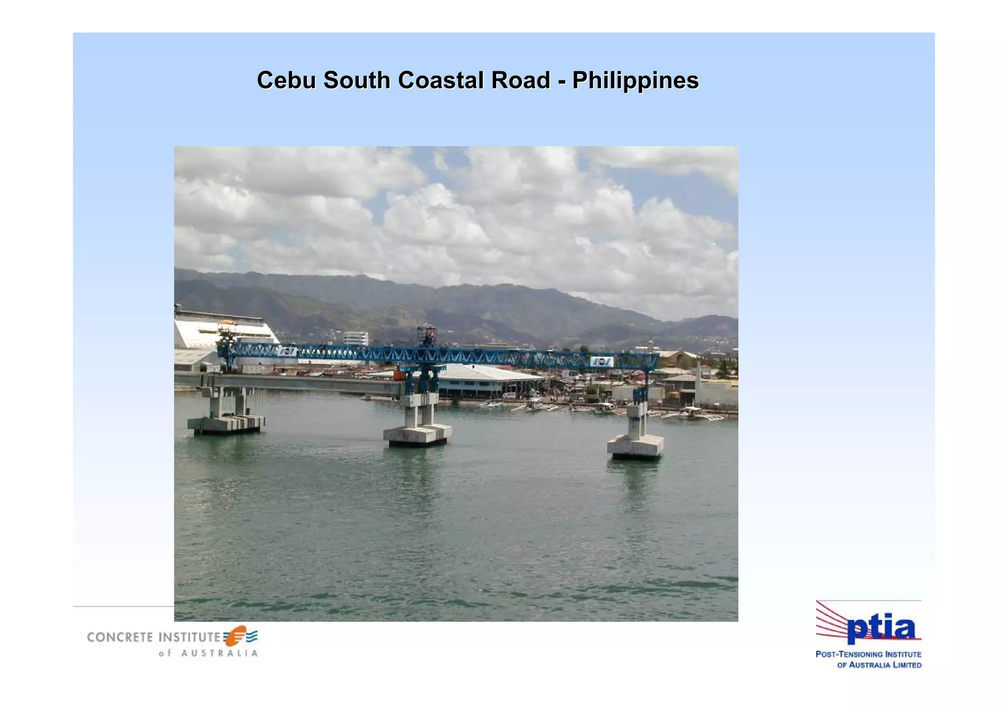 CebuCebu South Coastal RoadSouth Coastal Road -- PhilippinesPhilippines
 