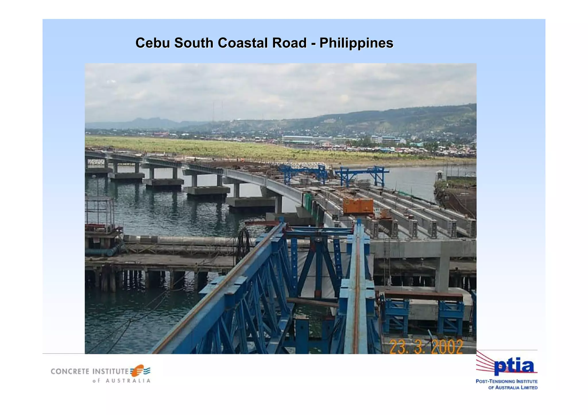 CebuCebu South Coastal RoadSouth Coastal Road -- PhilippinesPhilippines
 