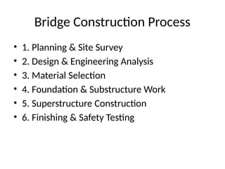 Bridge_Construction_Presentation.pptx ....../ | PPTX
