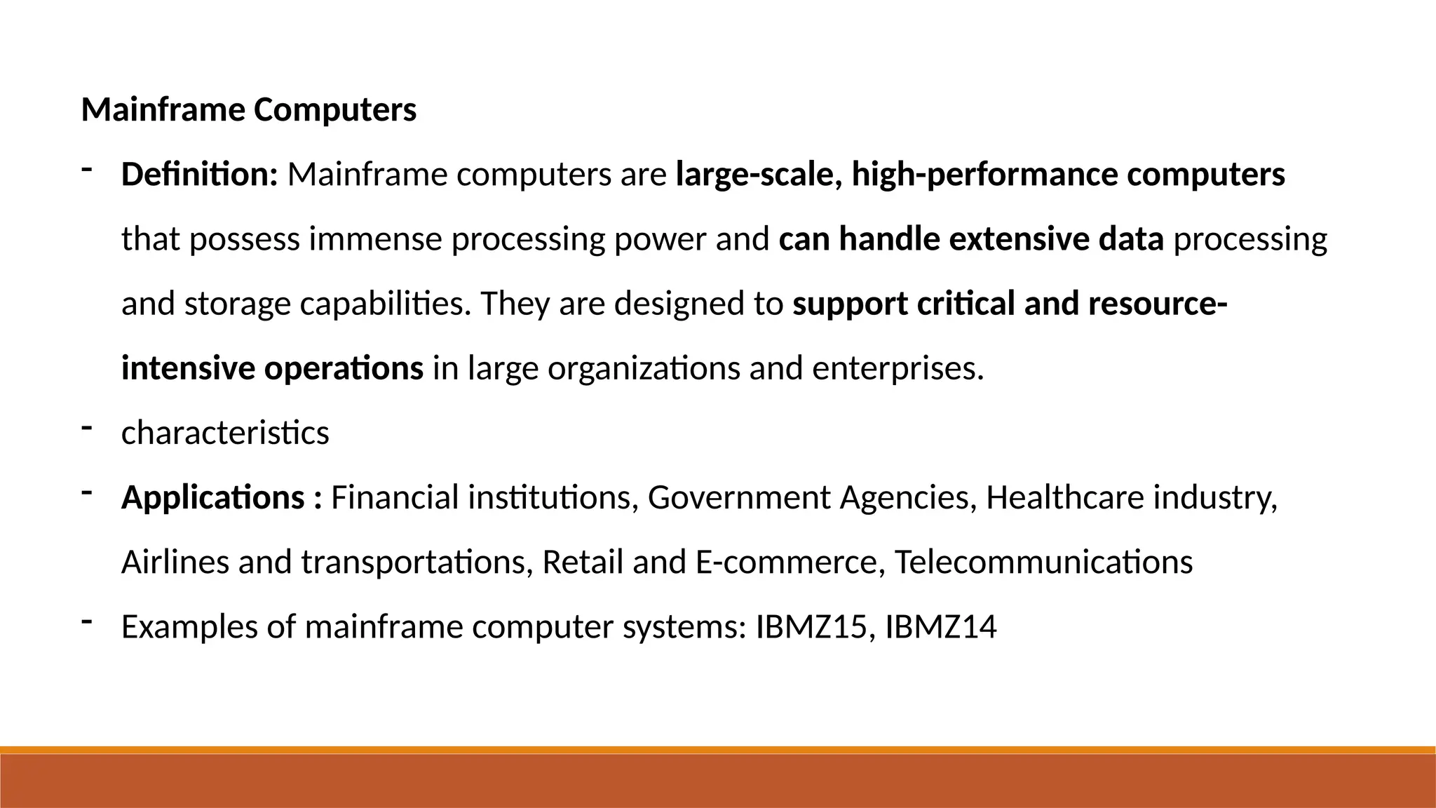 Bridge course types of computer algorithms and examples .pptx