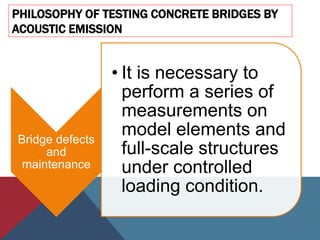 Bridge defects | PPTX