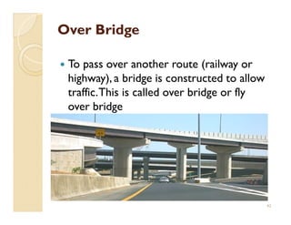 Over Bridge Bridge Engg | PDF