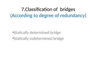 Comprehensive Overview of Bridge Engineering: Types, Classifications ...