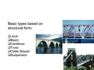Bridge engineering | PPT