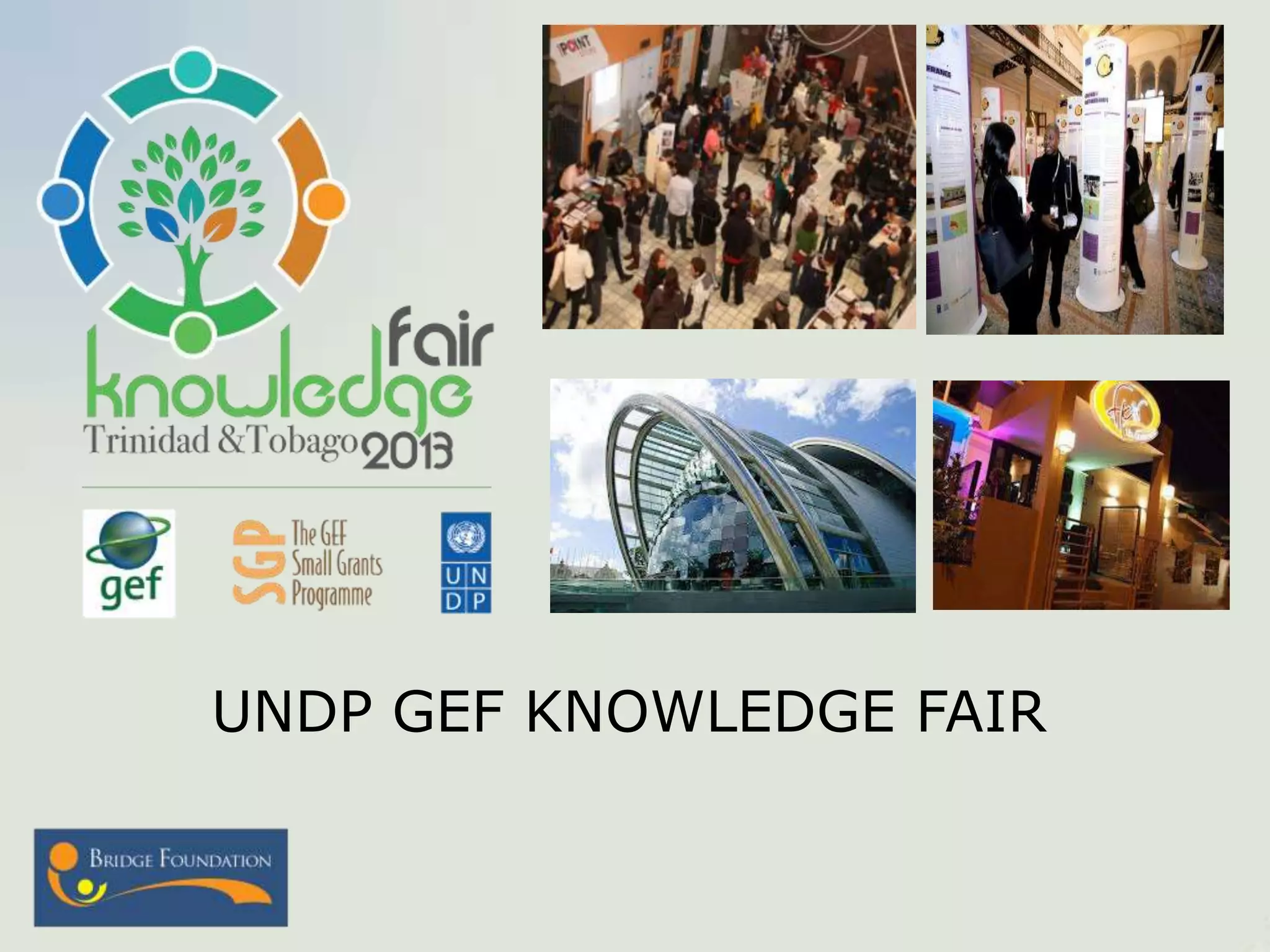 Bridge foundation presentation | PPSX