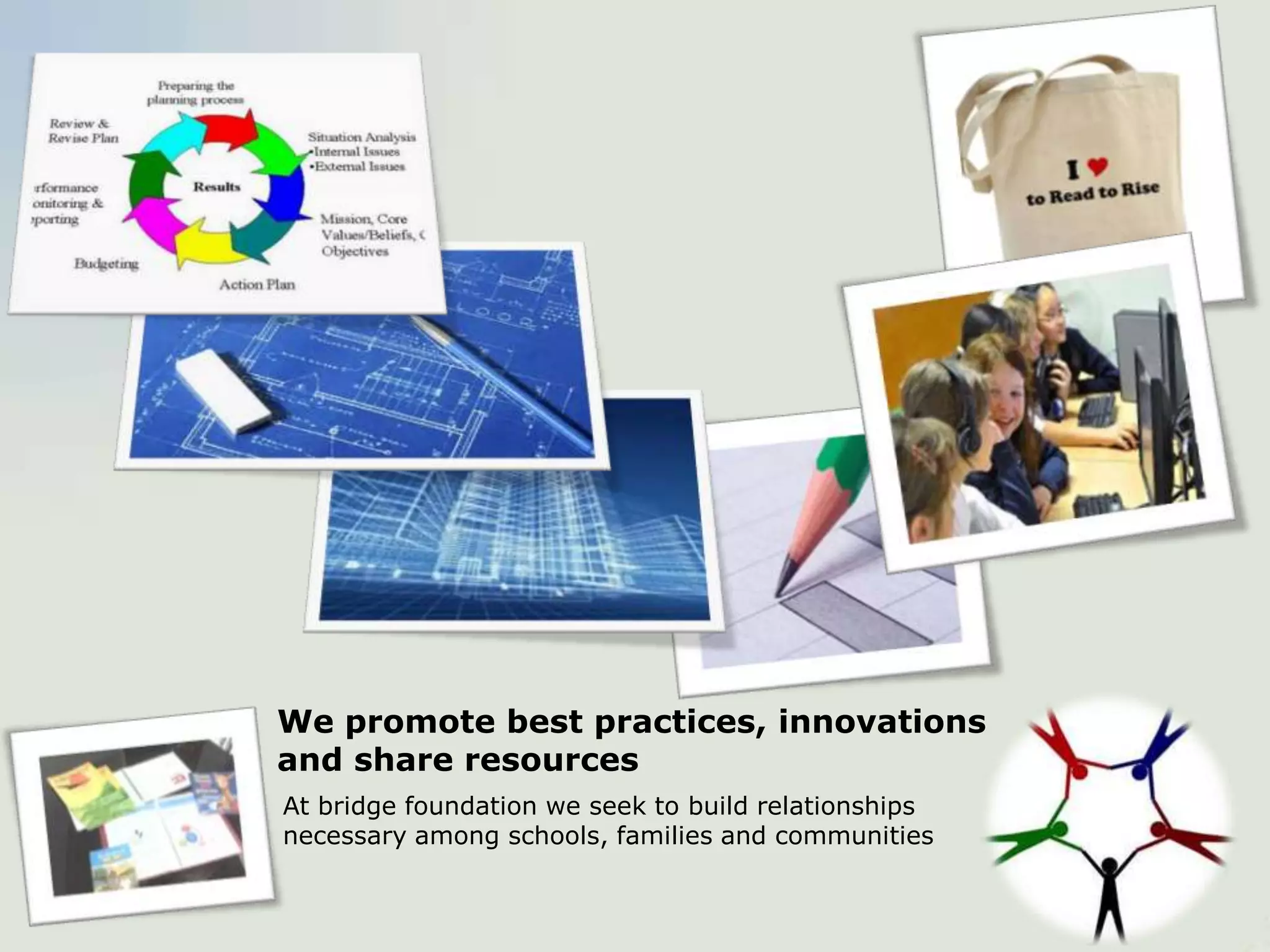 Bridge foundation presentation | PPSX