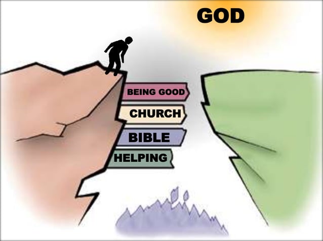 Bridge Gospel Presentation | PPT