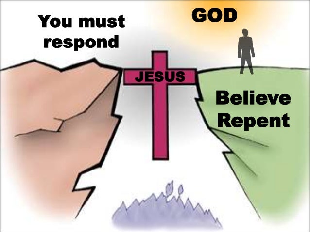 Bridge Gospel Presentation