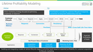 BRIDGEi2i Analytics Solutions - B2C Customer Intelligence | PPT