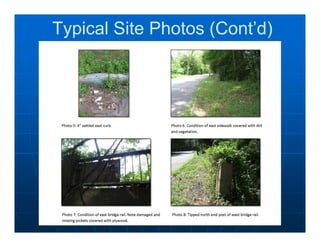 Bridge Inventory Using GIS | PDF