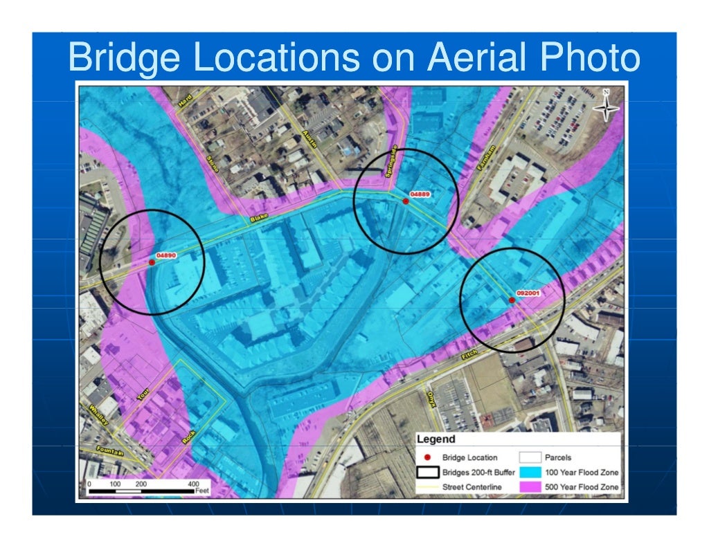 Bridge Inventory Using GIS
