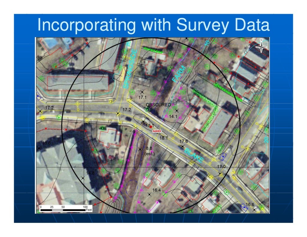 Bridge Inventory Using GIS