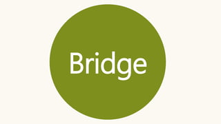 Bridge
 