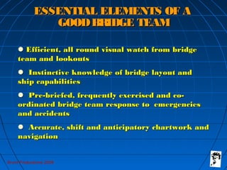Bridge management lrg | PPT