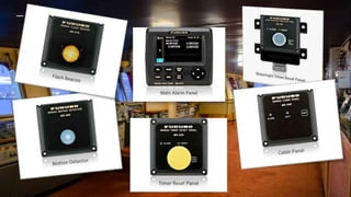 Bridge Navigational Watch Alarm System | PPTX