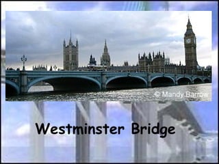 Westminster Bridge 