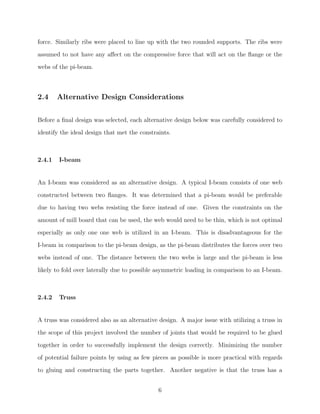 Engineering Bridge Not Aligned Example.pdf Bridge project | PDF