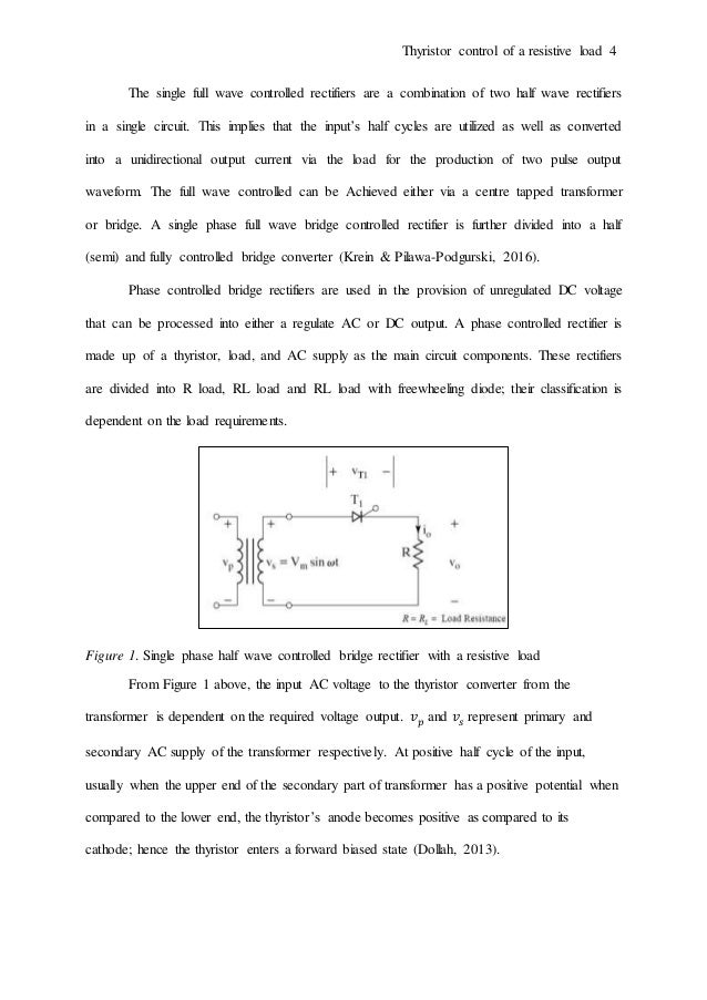 Full Wave Bridge Rectifier Lab Report - PCB Designs