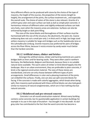 Bridge report | PDF