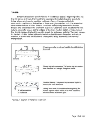Bridges | PDF