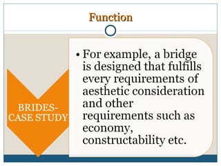 Bridges case studies | PPT