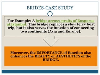 Bridges case studies | PPT