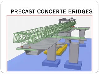 Bridge Precast Stringcourse Bridges precast | PPT