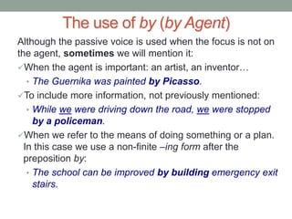 What present have you been given?