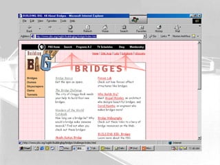 Bridges Presentation_1 Bridge Construction | PDF