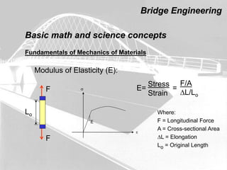 Bridges Presentation_1 Bridge Construction | PDF