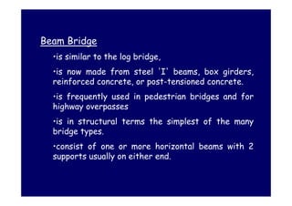 Bridges presentation dr kiymaz eng002 | PDF