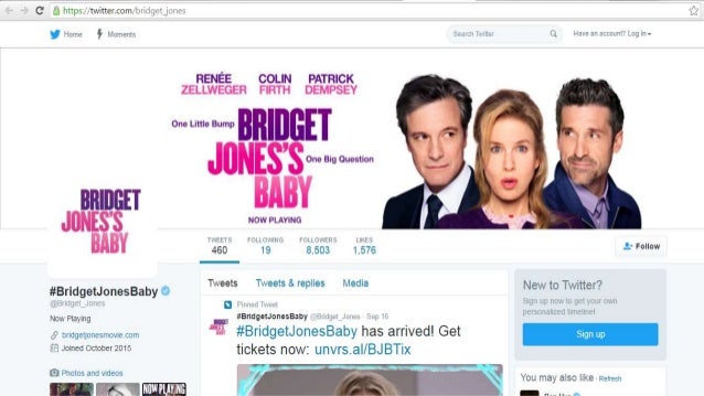 Baby online deutsch bridget jones Bridget Jones’