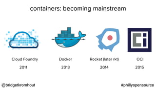 Day 2 Kubernetes - Tools for Operability (Philly Open Source)