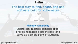 Day 2 Kubernetes - Tools for Operability (Philly Open Source)