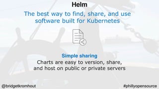 Day 2 Kubernetes - Tools for Operability (Philly Open Source)
