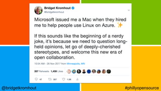 Day 2 Kubernetes - Tools for Operability (Philly Open Source)