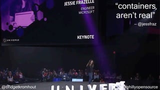 Day 2 Kubernetes - Tools for Operability (Philly Open Source)