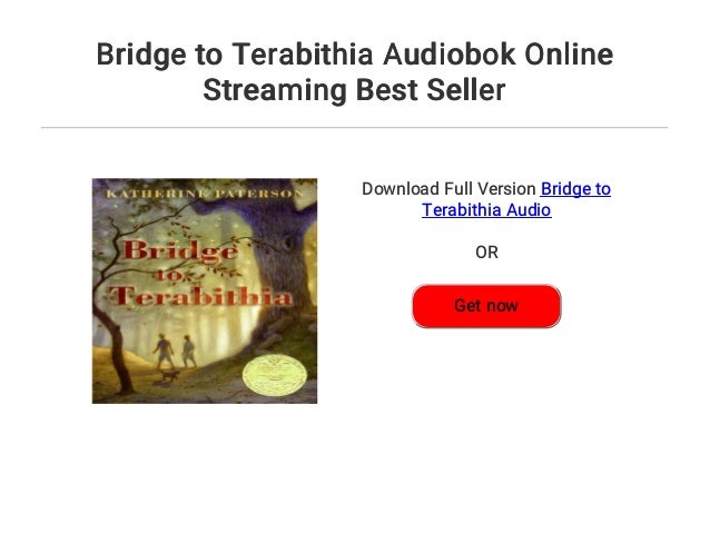 Bridge To Terabithia Stream Bridge To Terabithia Stream