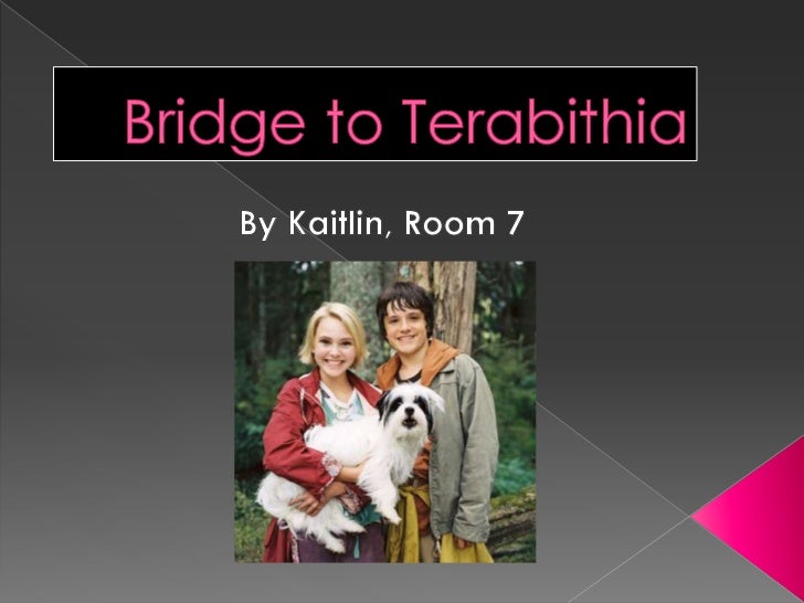Download Leslie Burke Bridge To Terabithia Death Background