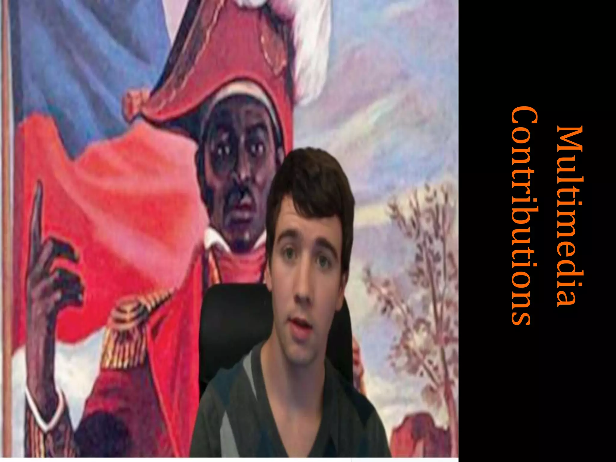 Multimedia
Contributions
 