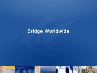 Bridge Worldwide 