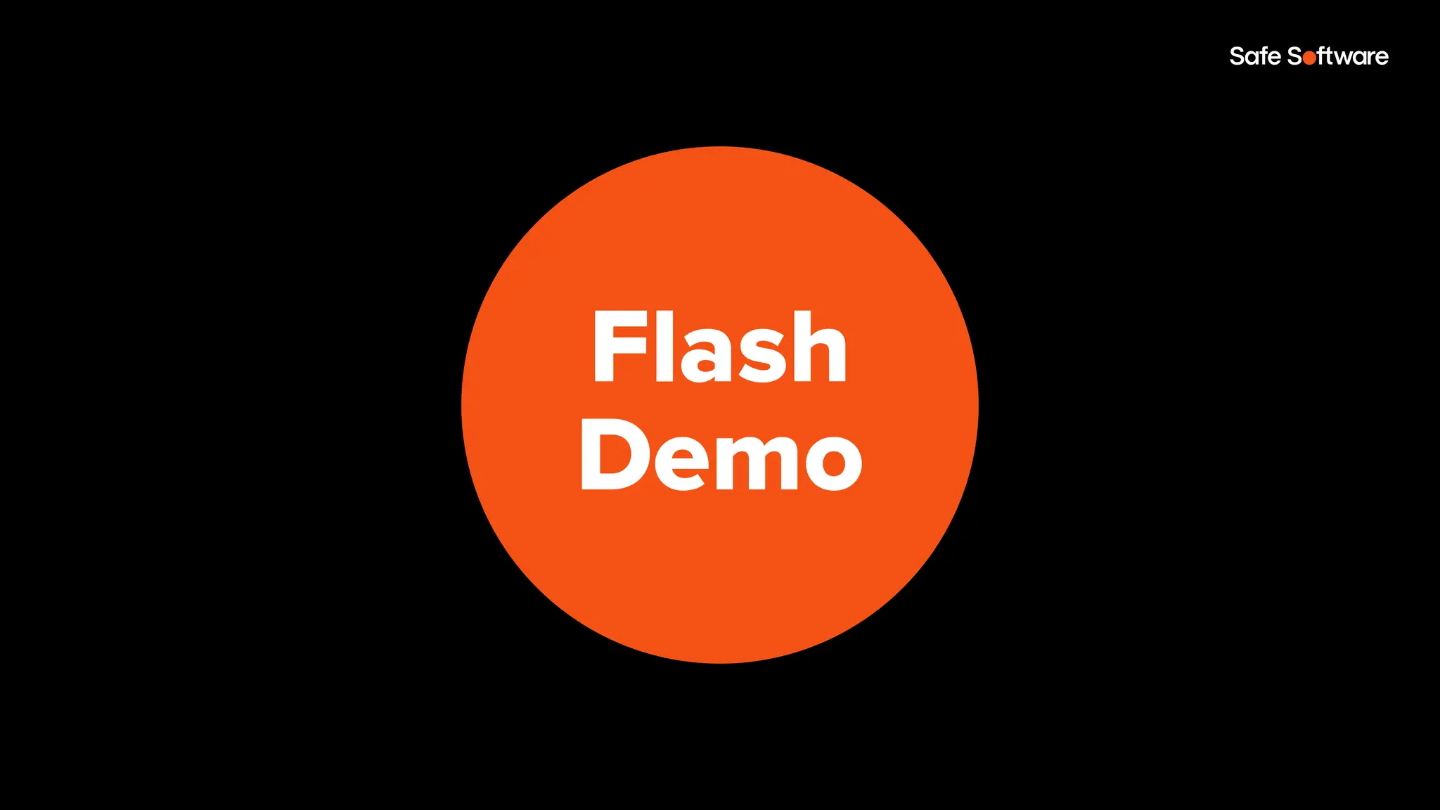Flash
Demo
 
